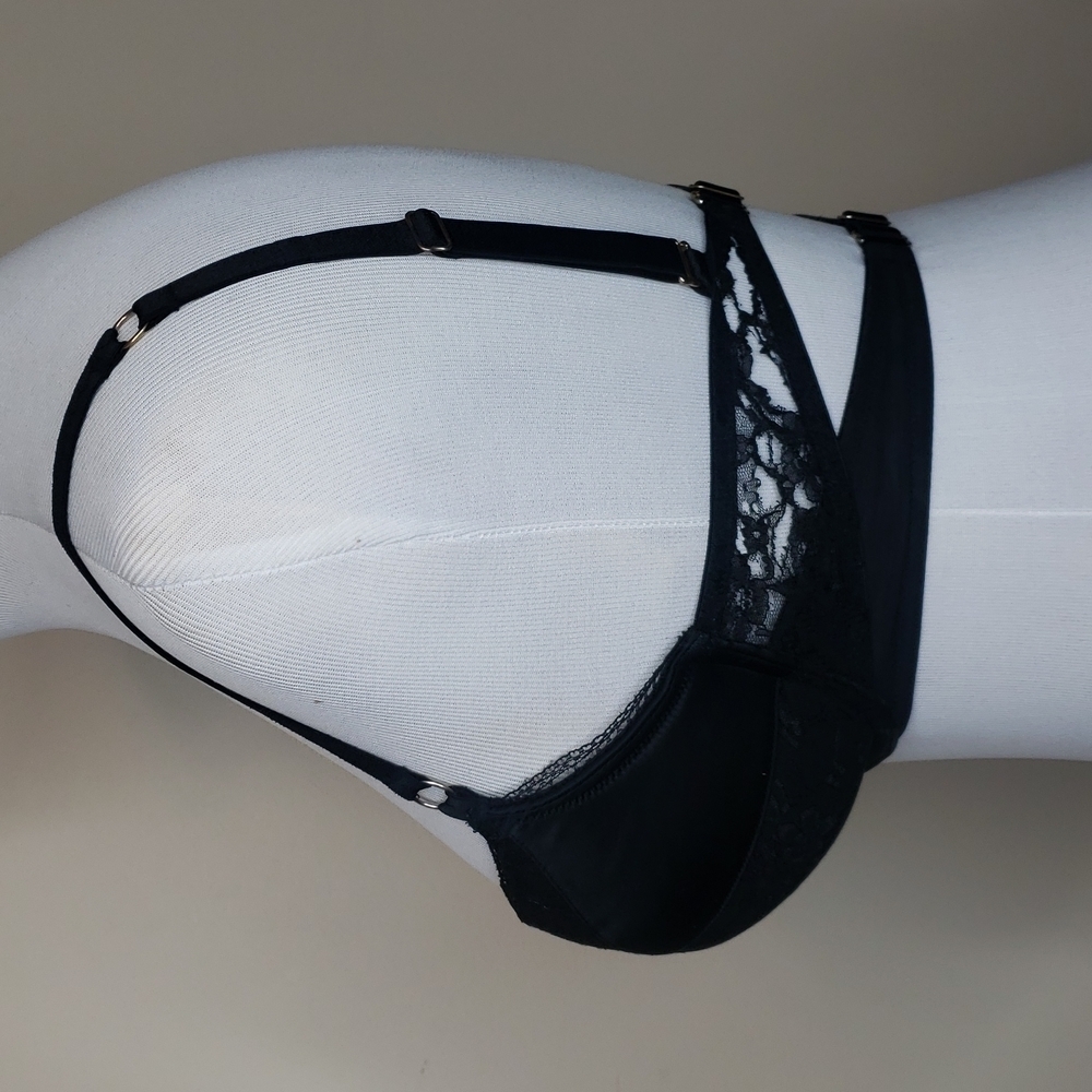 Victoria's Secret strappy push up bra 34D - Picture 6 of 8